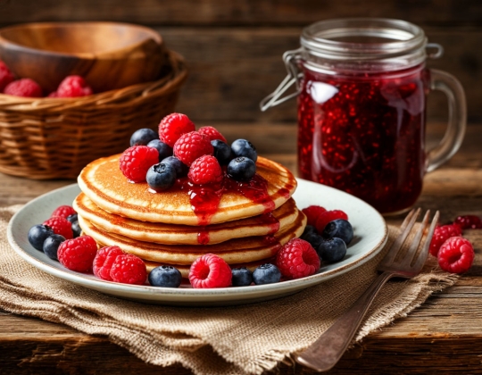 Готовимся к Масленице