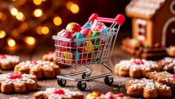 СЛАДКИЕ НОВОГОДНИЕ ПОДАРКИ