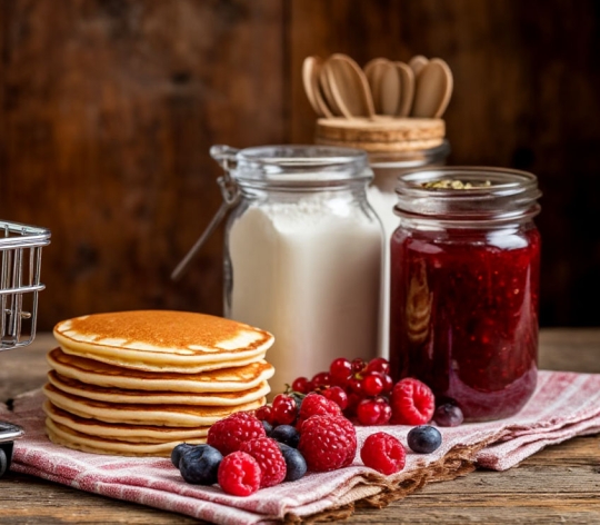 Готовимся к Масленице